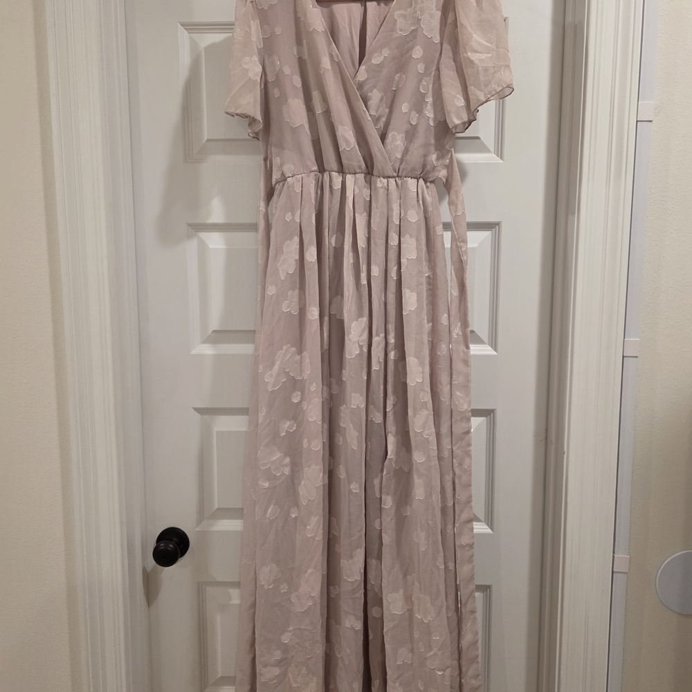 Baltic Born Faye Maxi Dress – Autumn Orchid